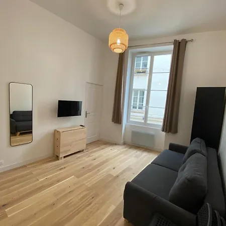 Appartement Bonne Nouvelle-3