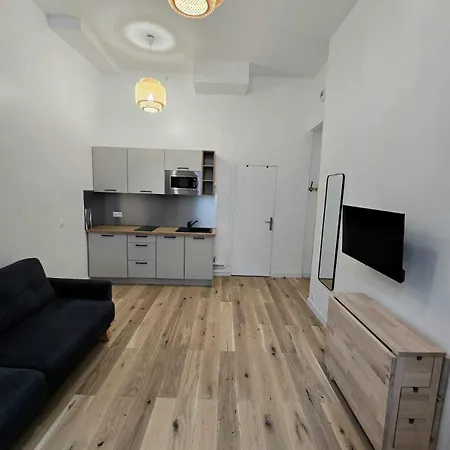 Appartement Bonne Nouvelle-2